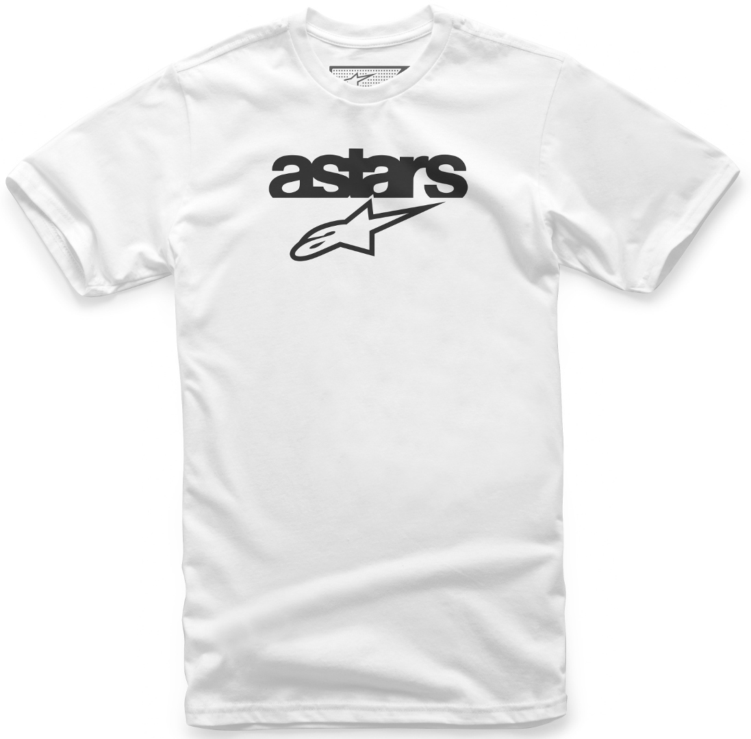 Alpinestars Heritage Blaze Tee T-Shirt Blanc 2XL