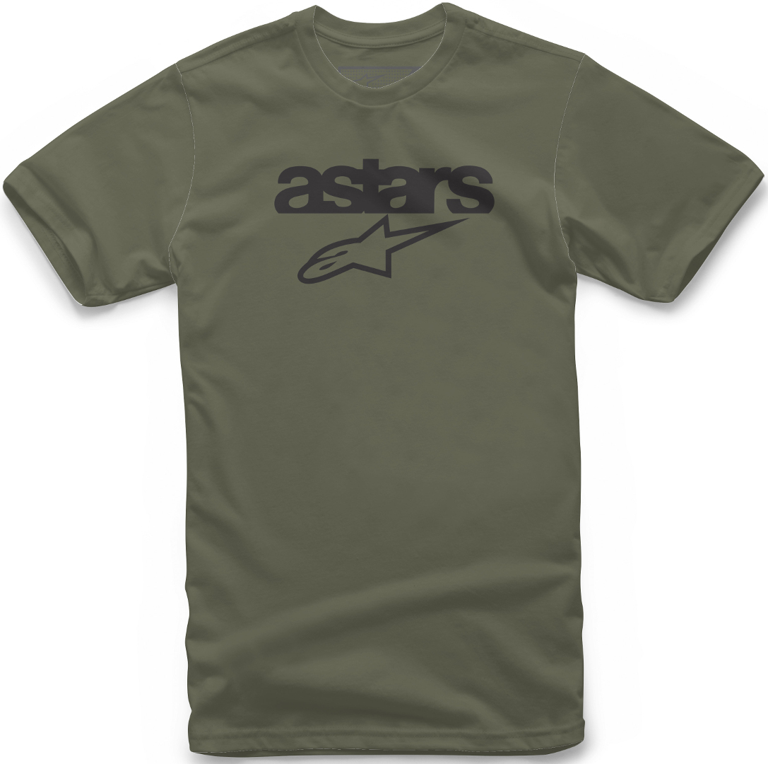 Alpinestars Heritage Blaze Tee T-Shirt Vert S