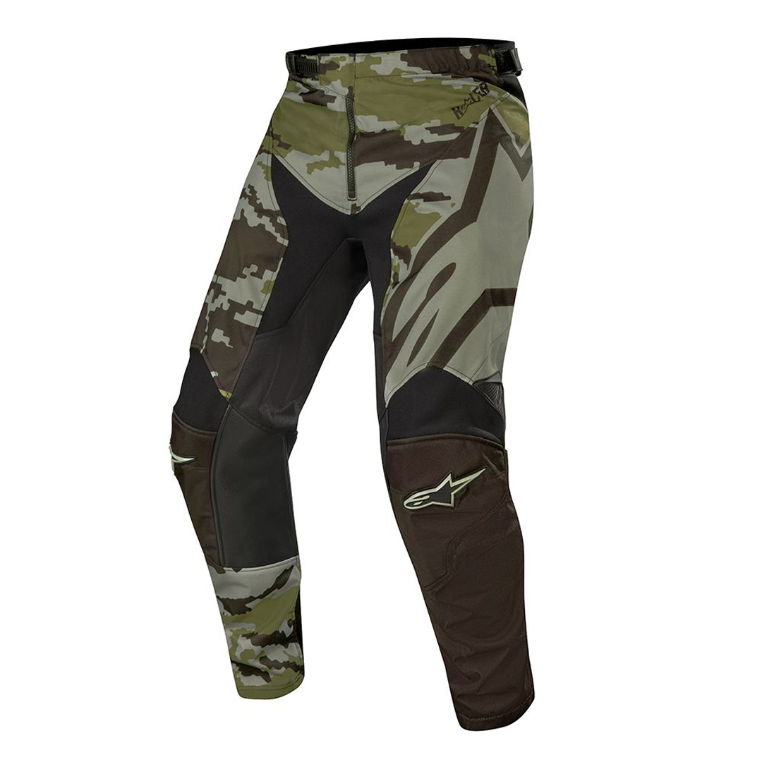 Alpinestars Racer Tactical Pantalon de motocross Noir 30