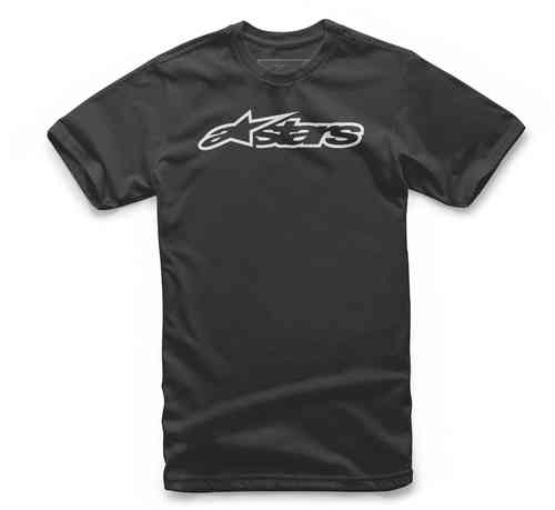 Alpinestars Blaze Tee Kids T Shirt Zwart Wit Xs alpinestars kopen in de aanbieding Alpinestars Blaze Tee Kids T Shirt Zwart Wit Xs alpinestars kopen in de aanbieding
