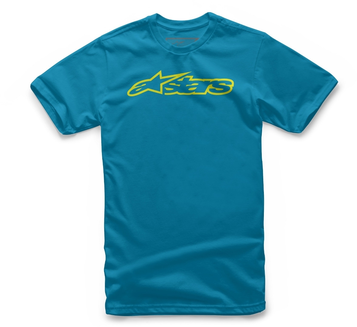 Alpinestars Blaze Tee T-Shirt enfants Turquoise S