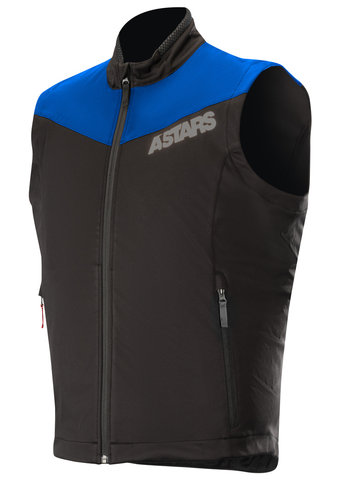 Alpinestars Session Race Motorcross Vest Zwart Blauw 2Xl alpinestars kopen in de aanbieding