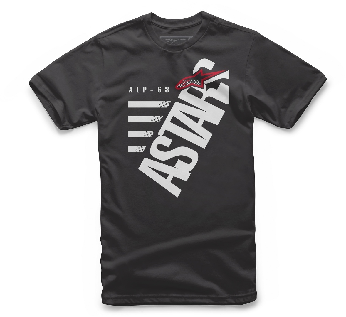 Alpinestars Bigun Tee T-Shirt enfants Noir XS