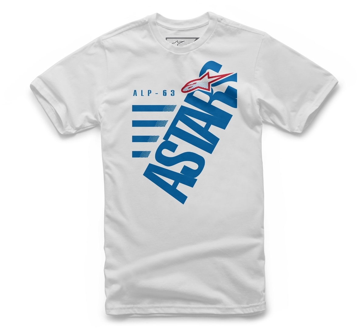 Alpinestars Bigun Tee T-Shirt enfants Blanc XS