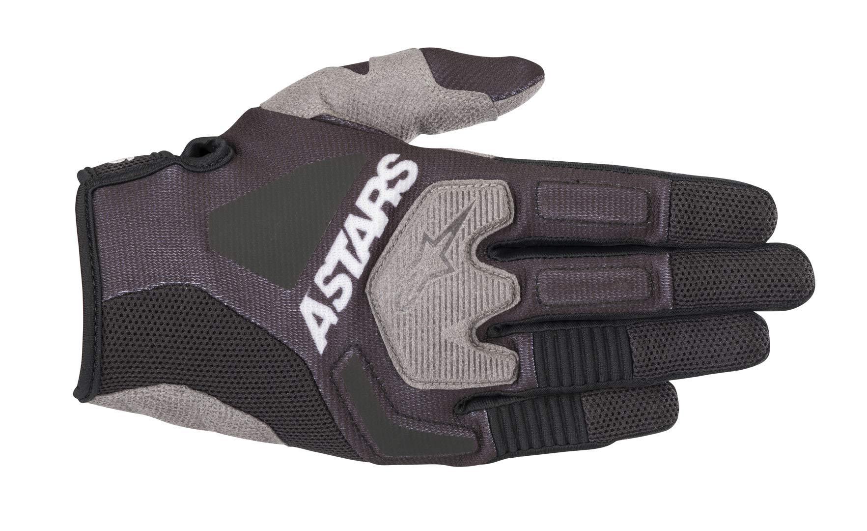 Alpinestars Venture R Gants de motocross Noir Blanc 2XL