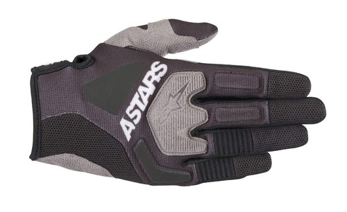 Alpinestars Venture R Motorcross Handschoenen Zwart Wit 2Xl alpinestars kopen in de aanbieding