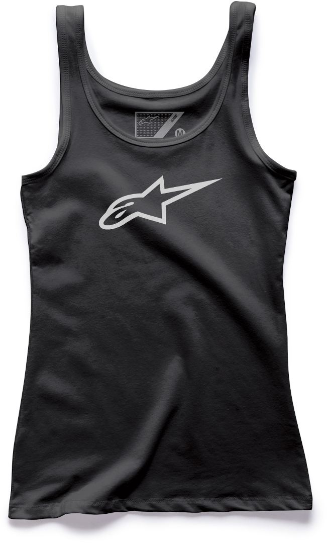 Alpinestars Ageless Ladies Tank Top Noir XS