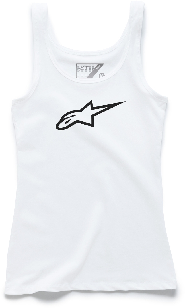 Alpinestars Ageless Ladies Tank Top Blanc XS