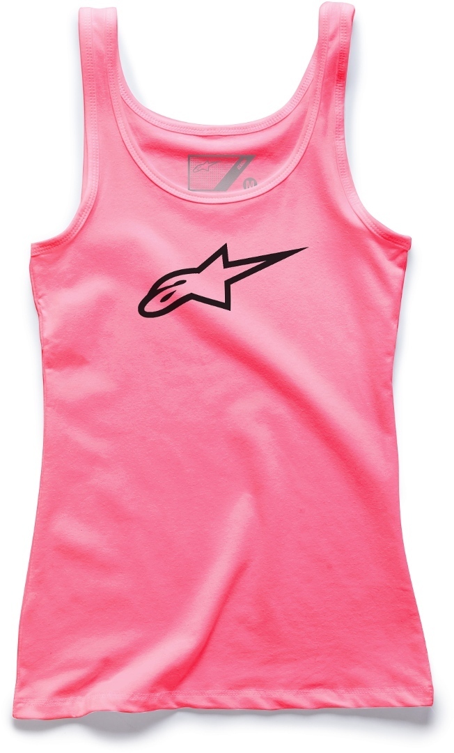 Alpinestars Ageless Ladies Tank Top Rose XS