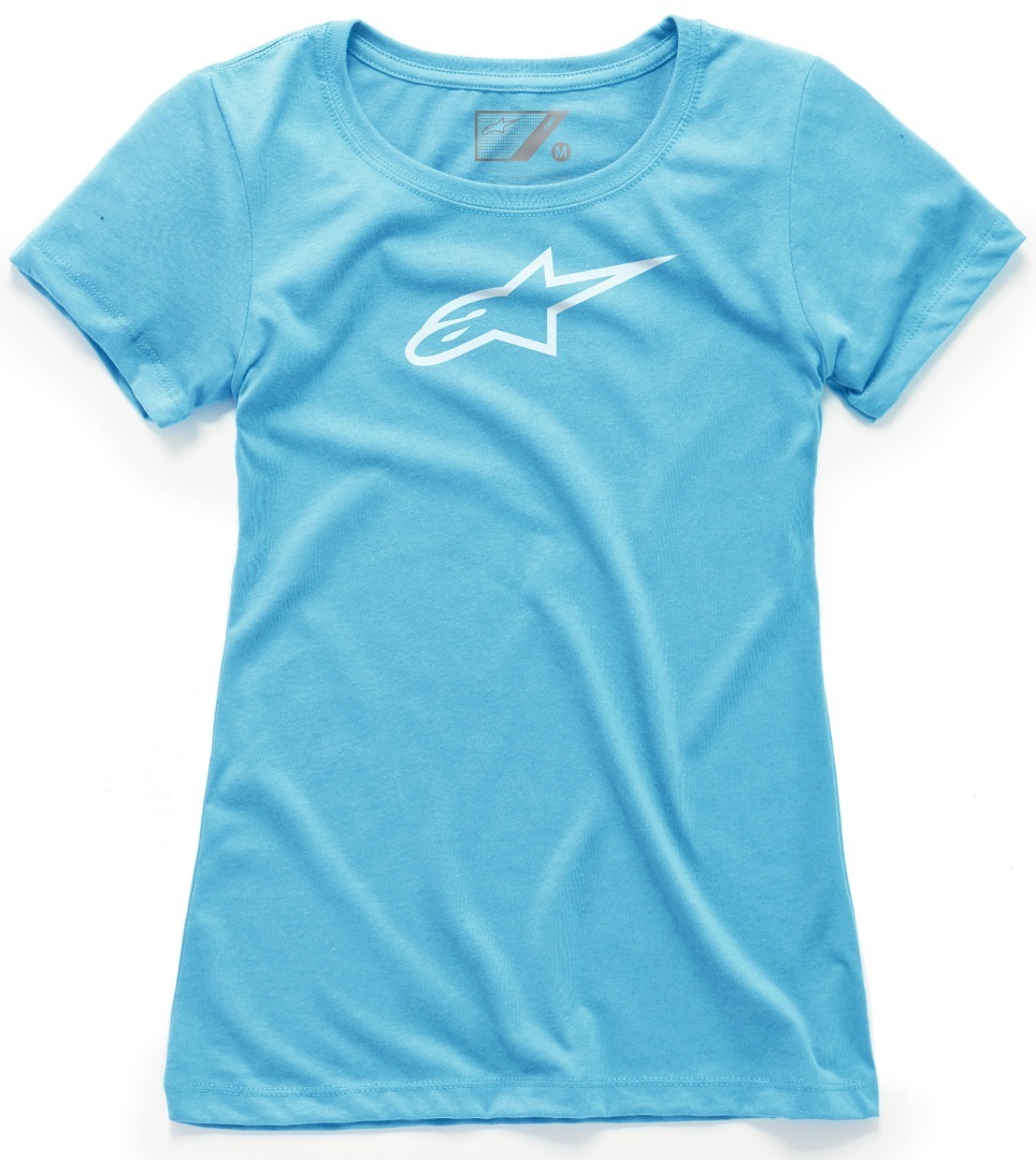 Alpinestars Ageless T-Shirt dames Bleu XL