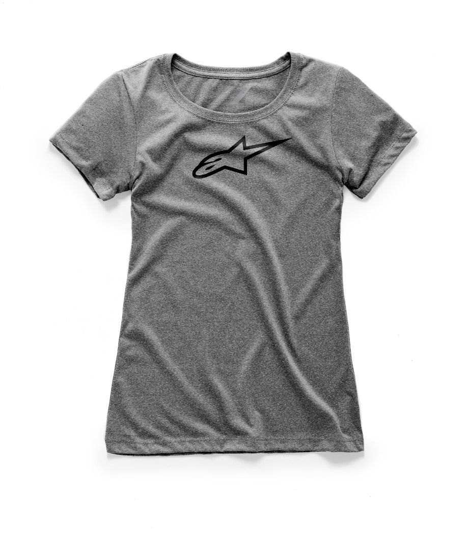 Alpinestars Ageless T-Shirt dames Gris XS