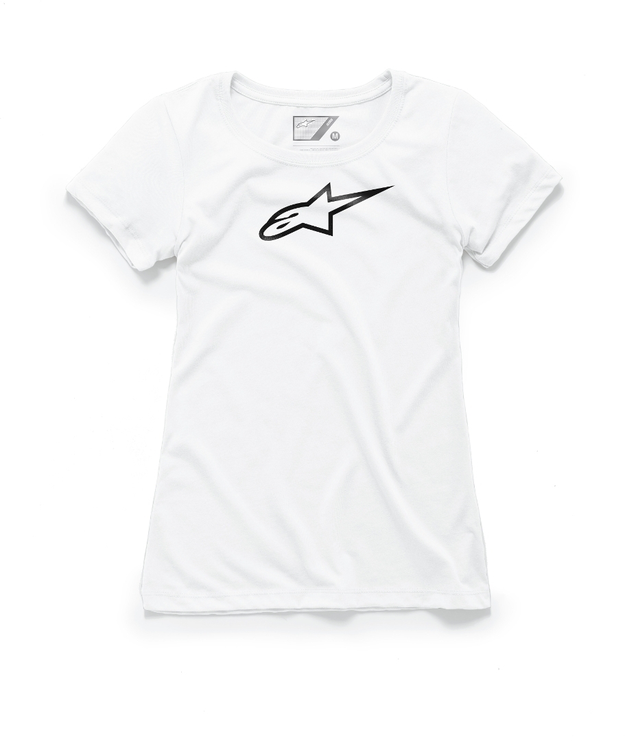 Alpinestars Ageless T-Shirt dames Blanc M