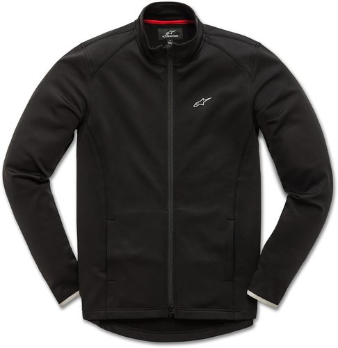 Alpinestars Purpose Mid Layer Jas Zwart Xl alpinestars kopen in de aanbieding