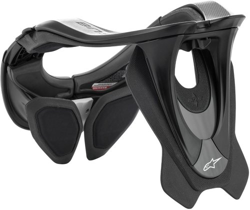 Alpinestars Bns Tech 2 Nek Protector Zwart Grijs L Xl alpinestars kopen in de aanbieding Alpinestars Bns Tech 2 Nek Protector Zwart Grijs L Xl alpinestars kopen in de aanbieding