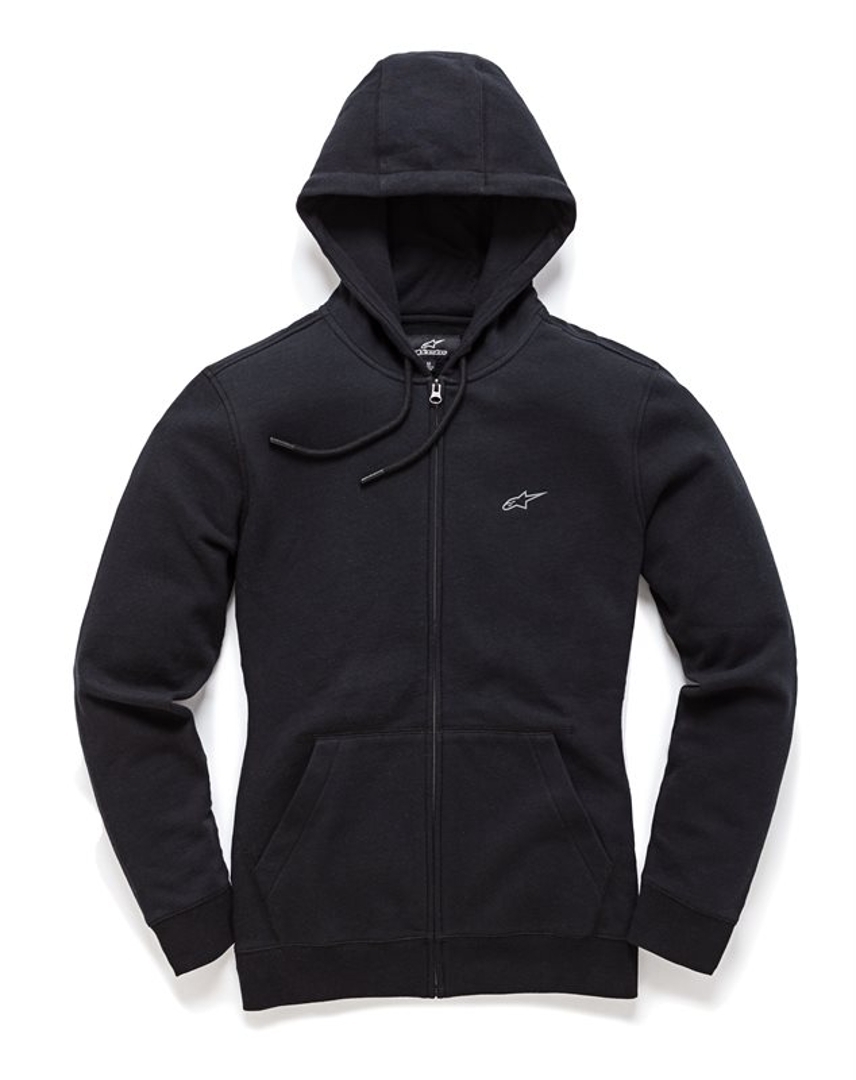 Alpinestars Effortless Fleece Ladies Hoodie Noir XS