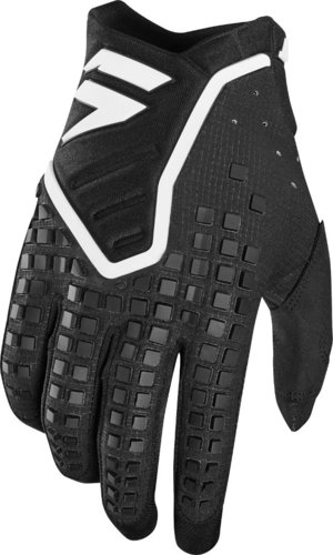 Shift 3Lack Pro Motorcross Handschoenen Zwart shift kopen in de aanbieding Shift 3Lack Pro Motorcross Handschoenen Zwart shift kopen in de aanbieding