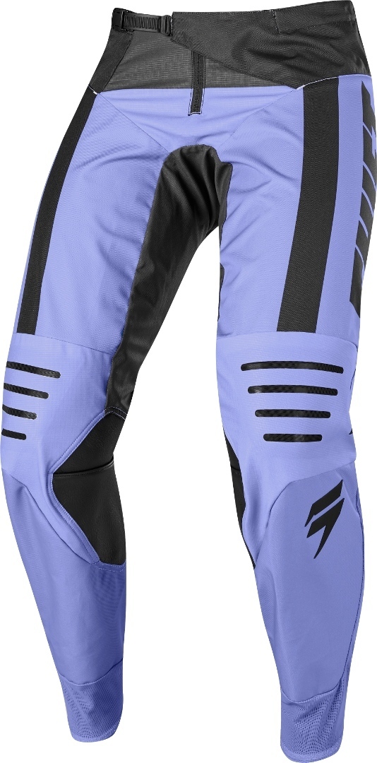 Shift 3LACK Strike Pantalon de motocross Pourpre 36
