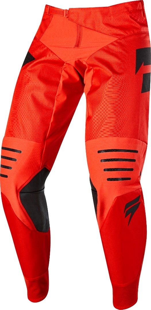 Shift 3LACK Mainline Pantalon de motocross Rouge 30