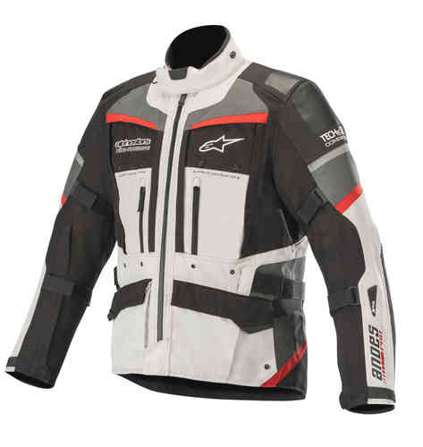 Alpinestars Andes Motorfiets Textiel Jas Zwart Grijs 3Xl alpinestars kopen in de aanbieding Alpinestars Andes Motorfiets Textiel Jas Zwart Grijs 3Xl alpinestars kopen in de aanbieding