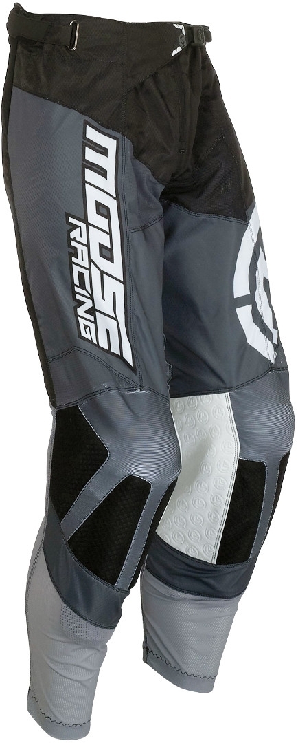 Image of Moose Racing M1 Pantalon de motocross Noir Gris 28