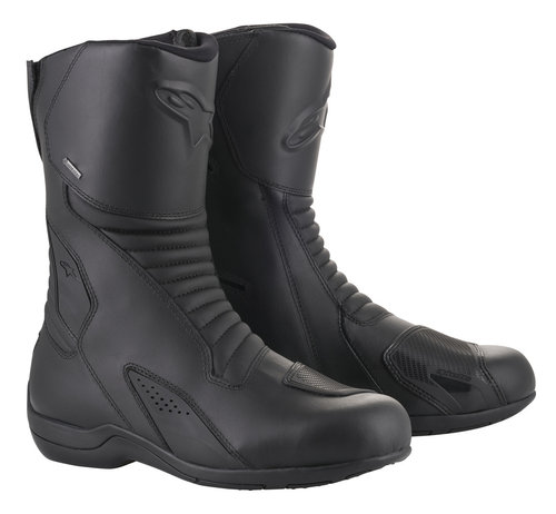 Alpinestars Caracal Motor Laarzen Zwart 47 alpinestars kopen in de aanbieding