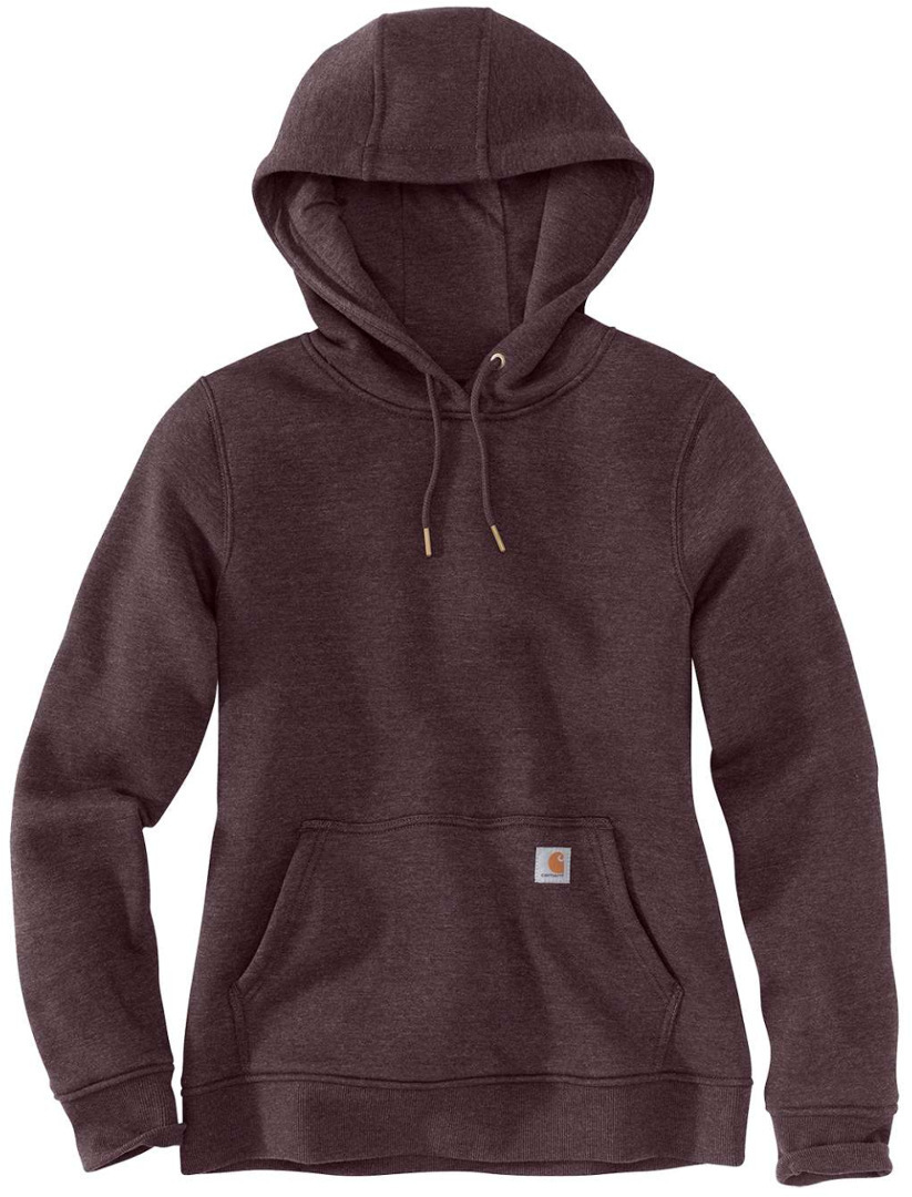 Carhartt Clarksburg Pullover Mesdames Sweatshirt Rouge XL