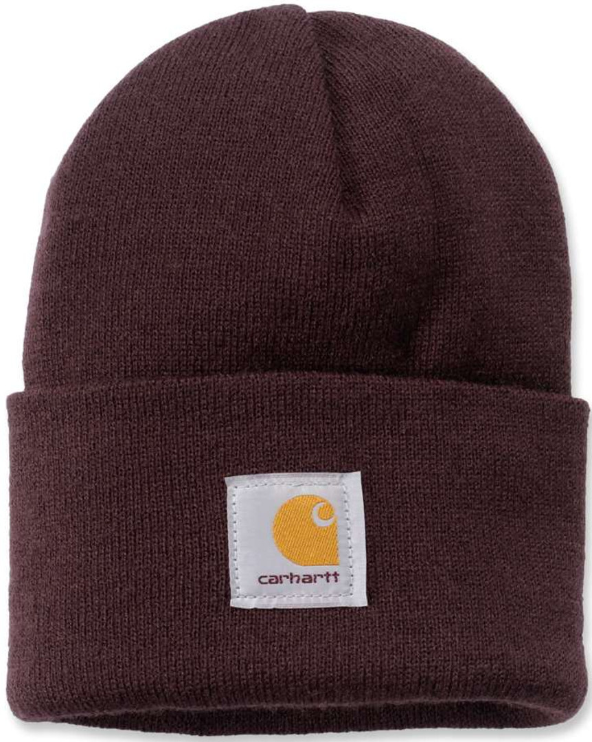 Carhartt Watch Chapeau Pourpre unique taille
