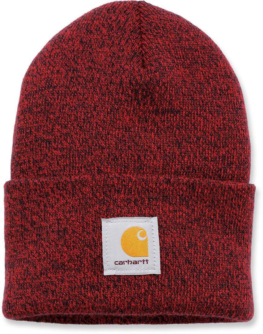 Carhartt Watch Chapeau Rouge Bleu unique taille