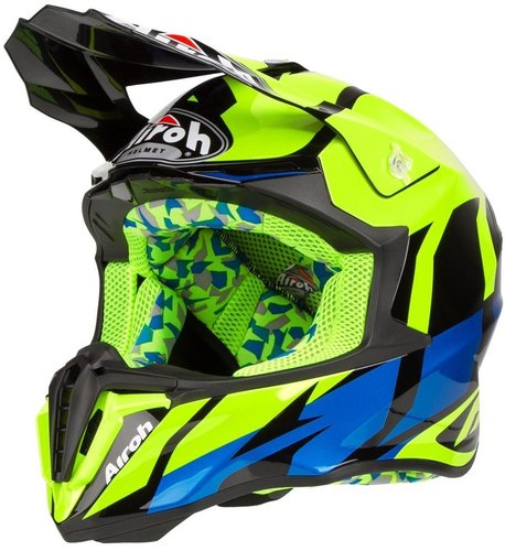 Airoh Twist Great Motorcross Helm Geel Xs airoh kopen in de aanbieding Airoh Twist Great Motorcross Helm Geel Xs airoh kopen in de aanbieding