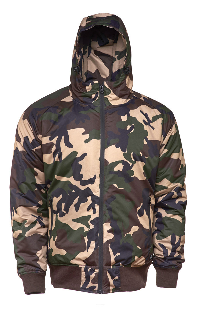 Image of Dickies Fort Lee Veste Multicolore 2XL
