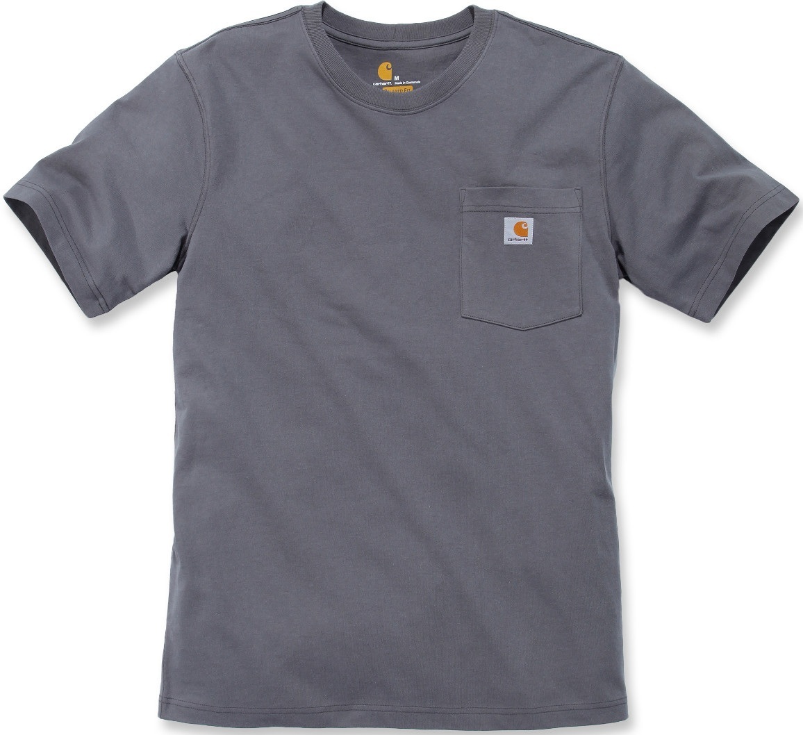 Carhartt Workwear Pocket T-Shirt T-Shirt Gris S