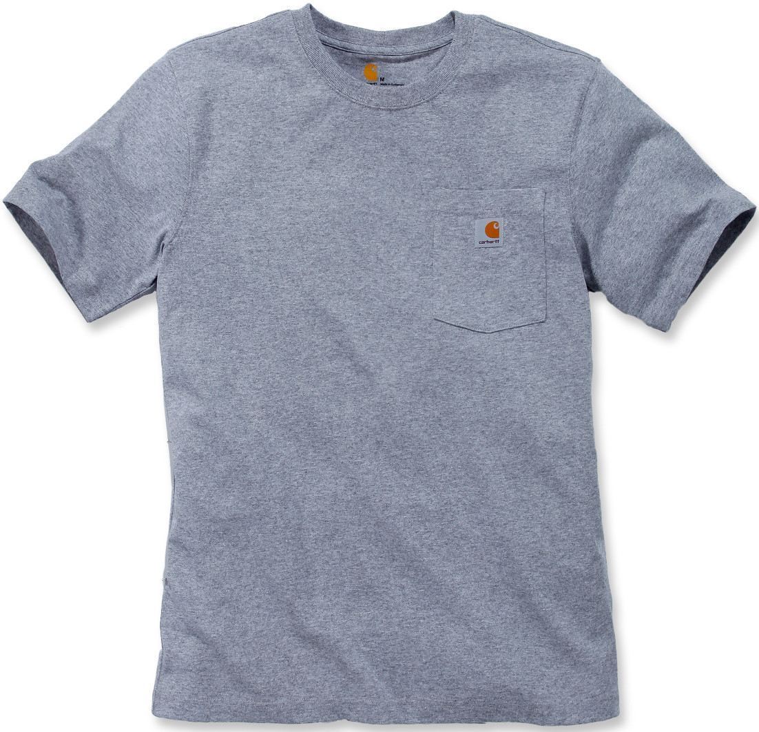 Carhartt Workwear Pocket T-Shirt T-Shirt Gris S