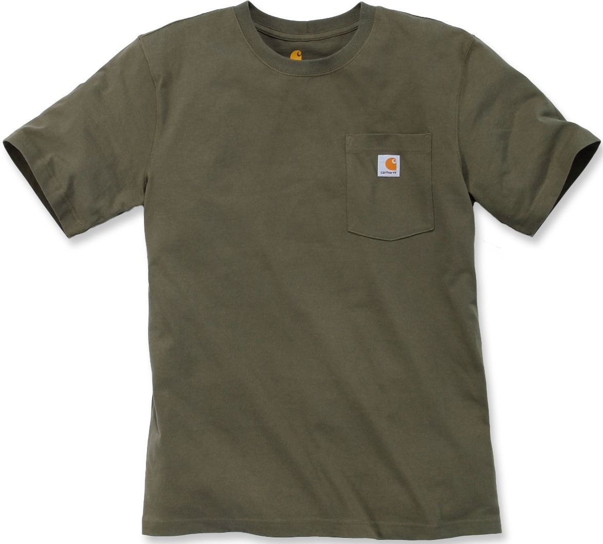 Carhartt Workwear Pocket T-Shirt T-Shirt Vert XL