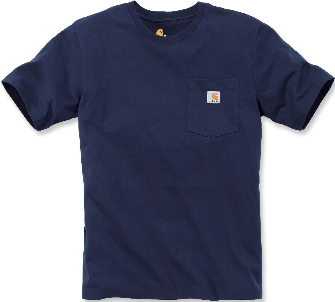 Carhartt Workwear Pocket T-Shirt T-Shirt Bleu S