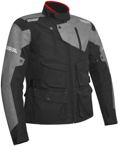 Acerbis Discovery Safary Motorfiets Jas Zwart Grijs Xl acerbis kopen in de aanbieding Acerbis Discovery Safary Motorfiets Jas Zwart Grijs Xl acerbis kopen in de aanbieding