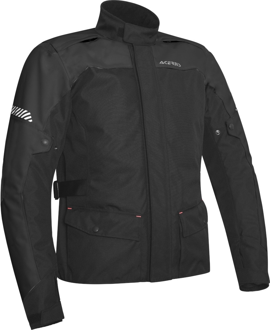 Acerbis Discovery Forest Veste de moto Noir S