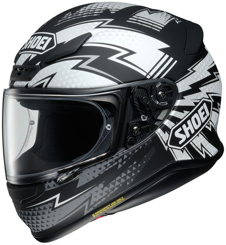 Shoei Nxr Variable Motorhelm Zwart Grijs shoei kopen in de aanbieding