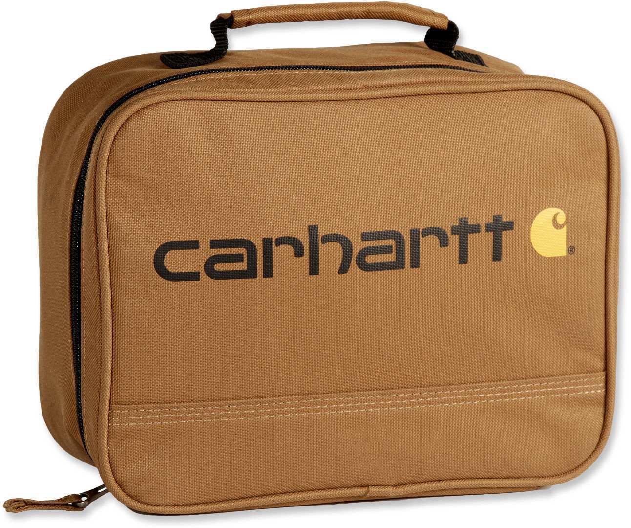 Carhartt Boîte à lunch Brun unique taille