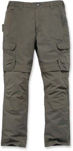 Carhartt Full Swing Steel Cargo Broek Grijs 30 carhartt kopen in de aanbieding