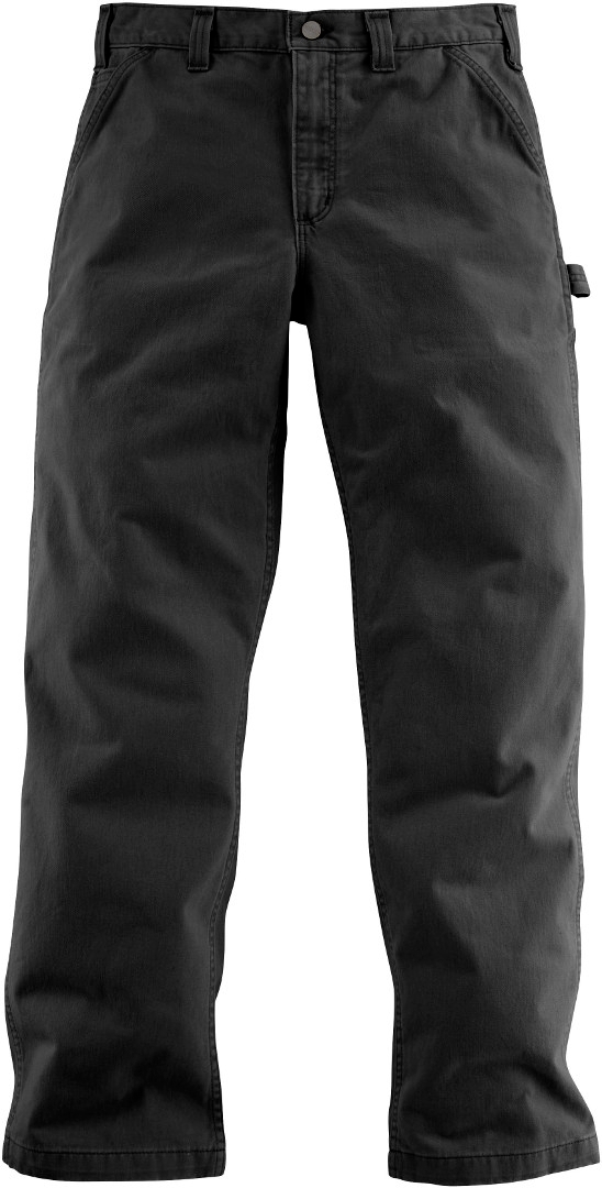 Carhartt Washed Twill Jeans/Pantalons Noir 30