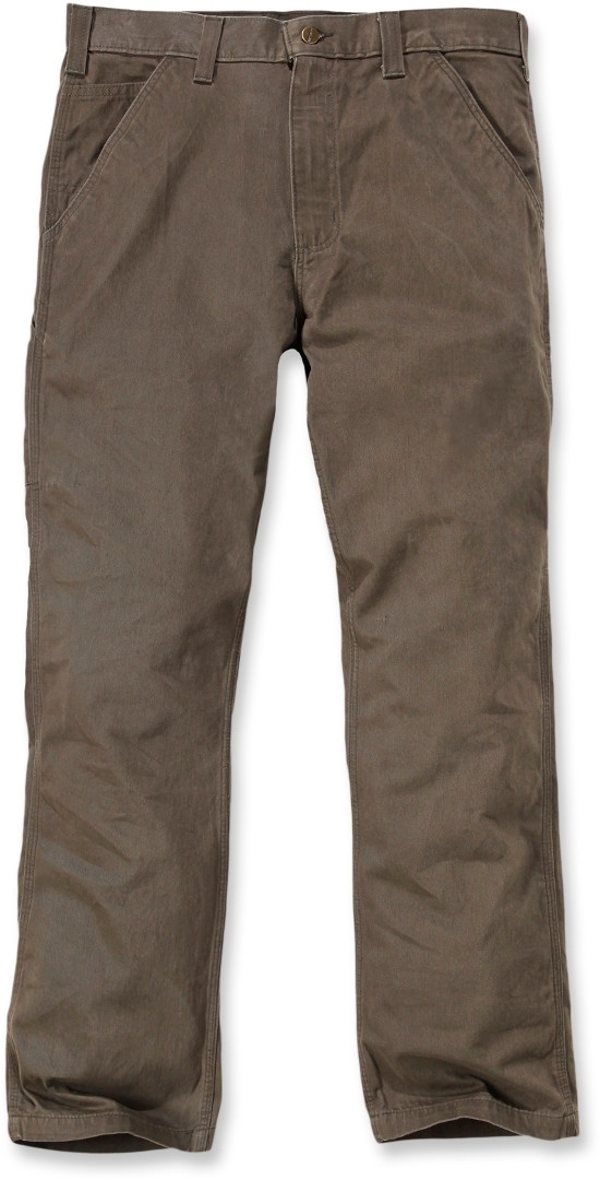 Carhartt Washed Twill Jeans/Pantalons Brun 32