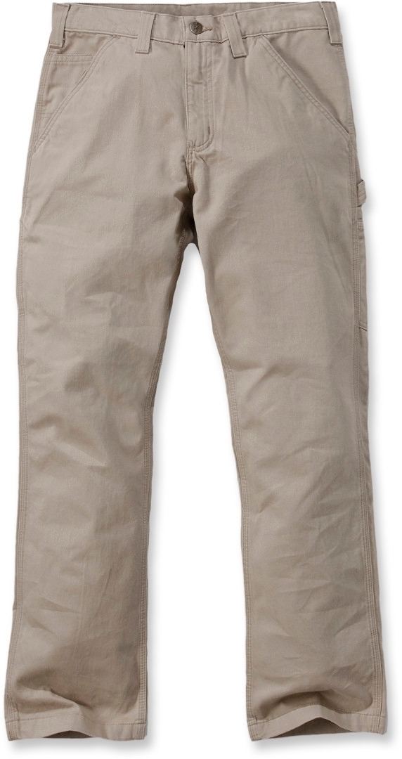 Carhartt Washed Twill Jeans/Pantalons Beige 30