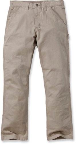 Carhartt Washed Twill Broek Beige 30 carhartt kopen in de aanbieding