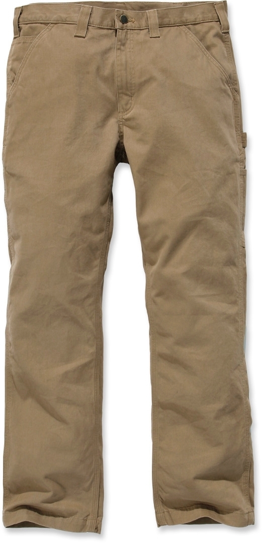 Carhartt Washed Twill Jeans/Pantalons Brun 31