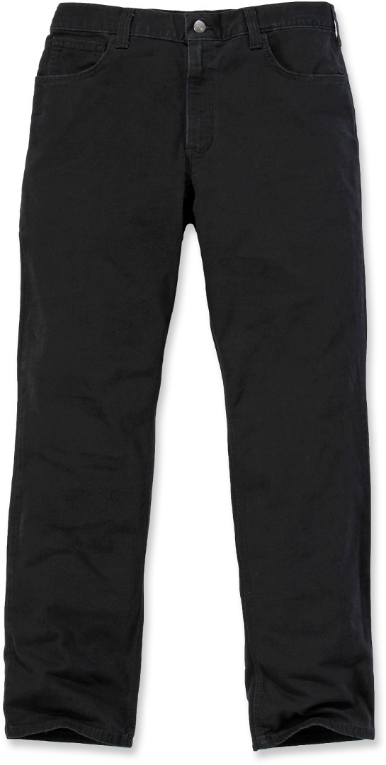 Carhartt Rigby 5 Pocket Jeans/Pantalons Noir 30