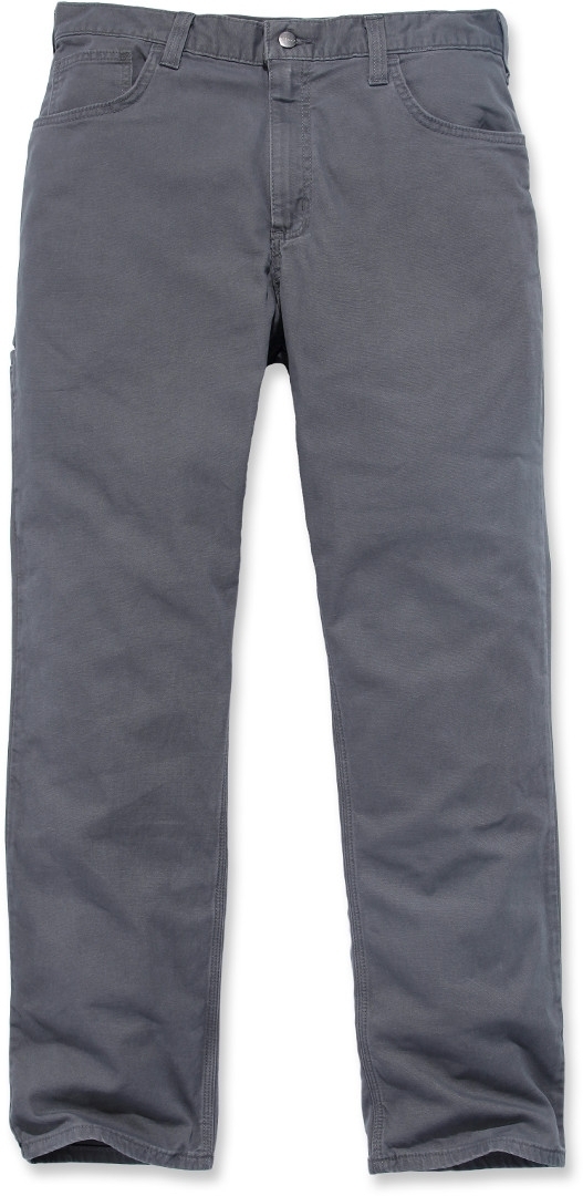 Carhartt Rigby 5 Pocket Jeans/Pantalons Gris 30
