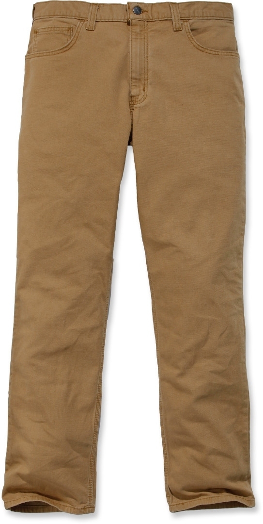 Carhartt Rigby 5 Pocket Jeans/Pantalons Beige 30