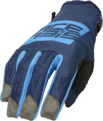 Acerbis WP Homologated Guantes de Motocross Azul 2XL