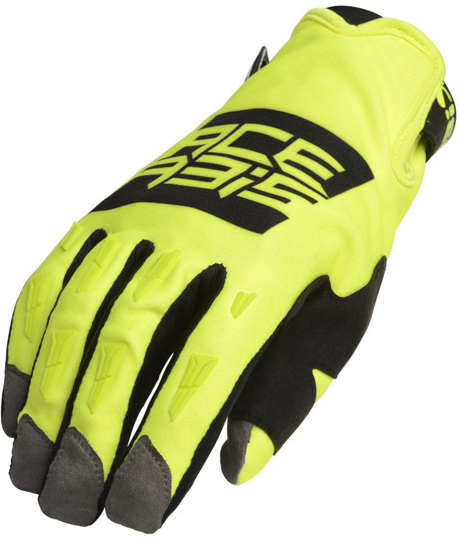 Acerbis WP Gants Motocross Jaune S