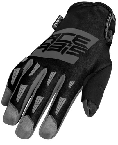 Acerbis Wp Motorcross Handschoenen Zwart Grijs 2Xl acerbis kopen in de aanbieding